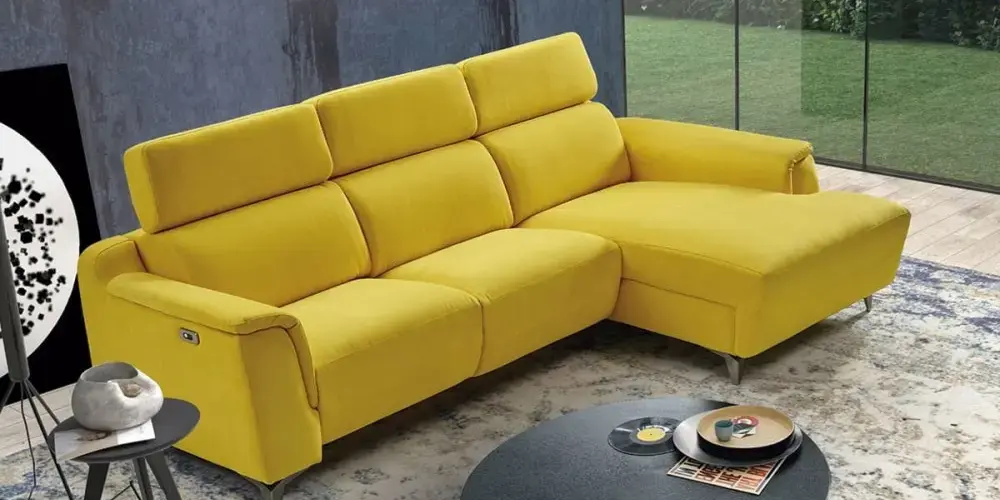 que tipo de sofas se llevan modular