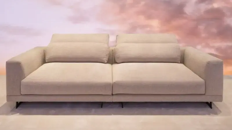 sofa agora colores tendencia sofas